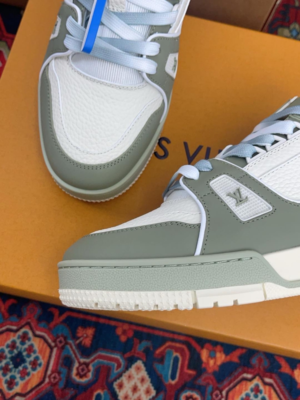 ルイヴィトン靴細部ディテール